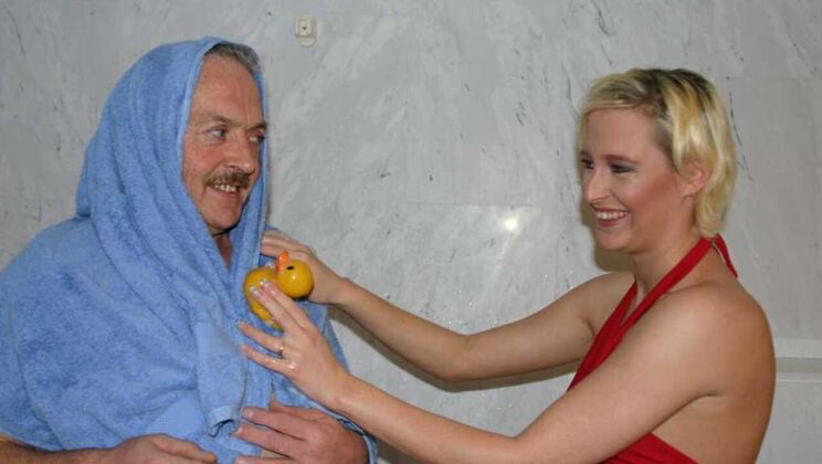 Wash Me Clean with Daddy