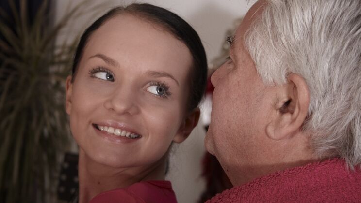 Anal Seduction with Anabell