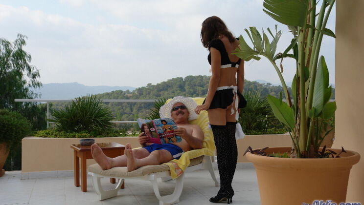 Young Babe's Paradise
