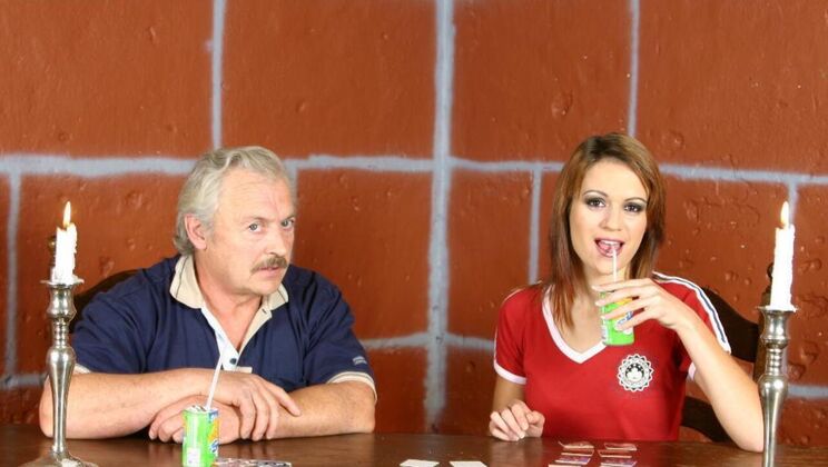 Old And Young Sexual Escapade
