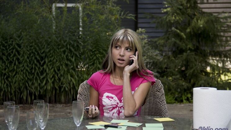 Fucks The Bill With Desire