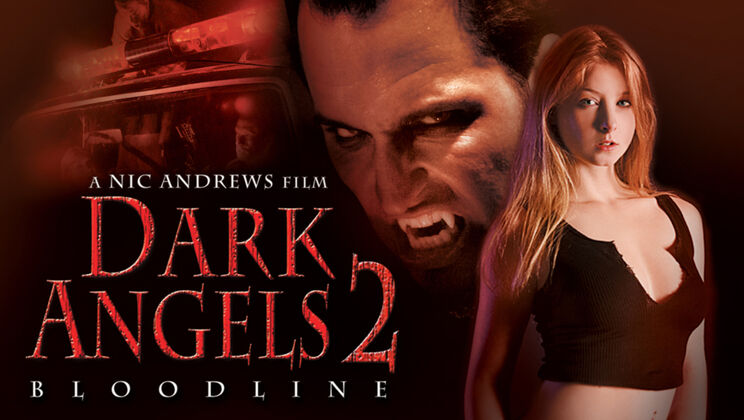 Bloodline Babes: Dark Angel Seductions