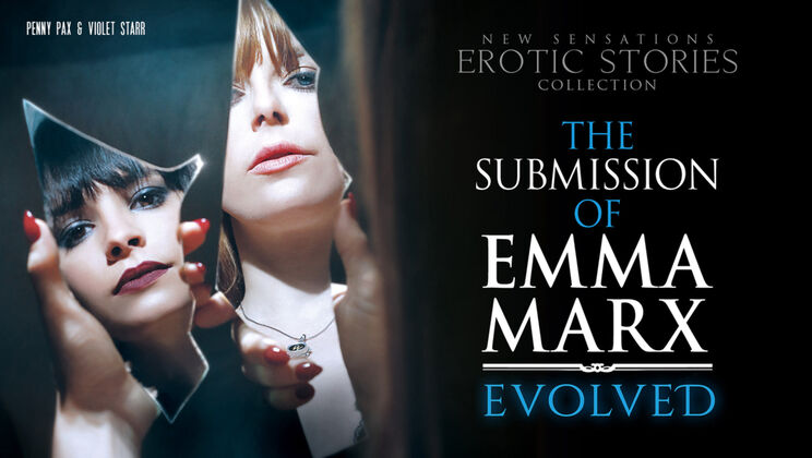 Evolved Desires: Submission of Emma Marx 4