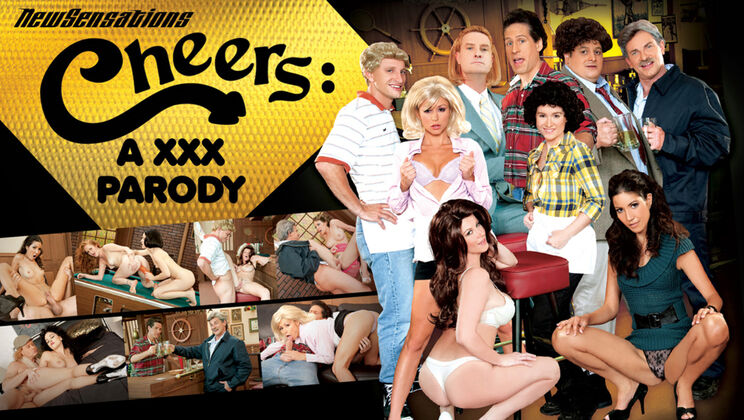 Lesbian Libations: A XXX Parody