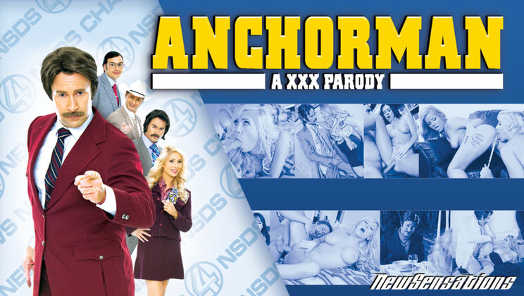 Tits on Anchor: A She-Male Parody