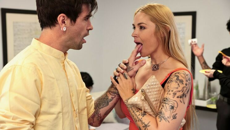 Office Fuck Fest