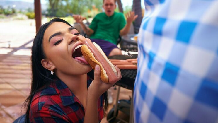 Dirty Latina Dick Ride