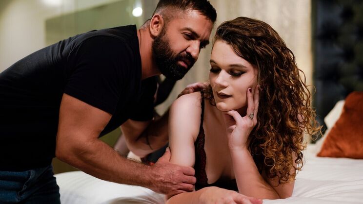 Dominic & Nicole's Anal Adventure