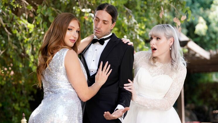 Bride's Big Desire