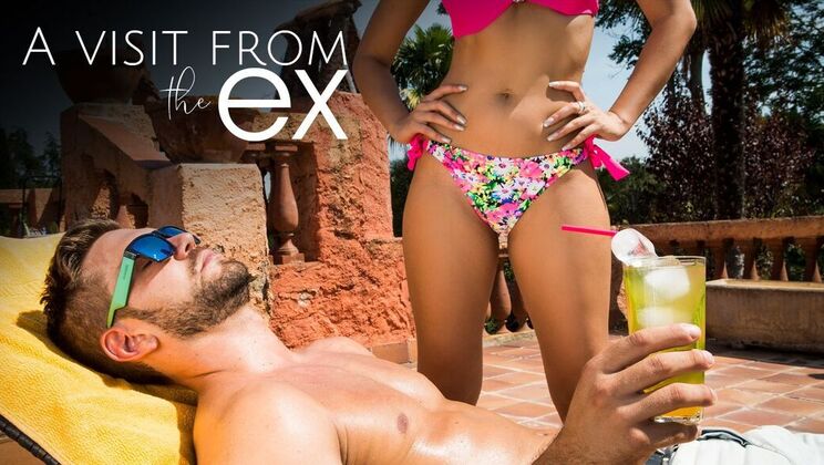 Ex-Lover's Outdoor Encounter