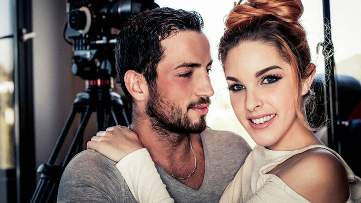 Behind the Scenes with Amarna and Joel