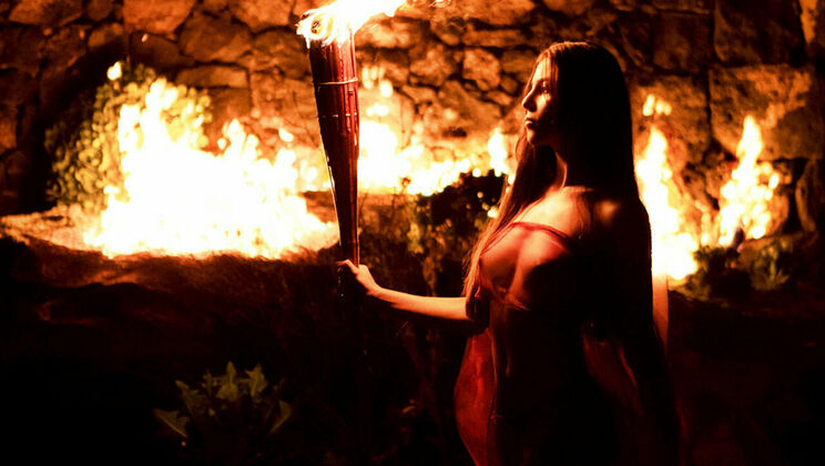 Fiery Passion Episode 1 - Anya and Maxmilian