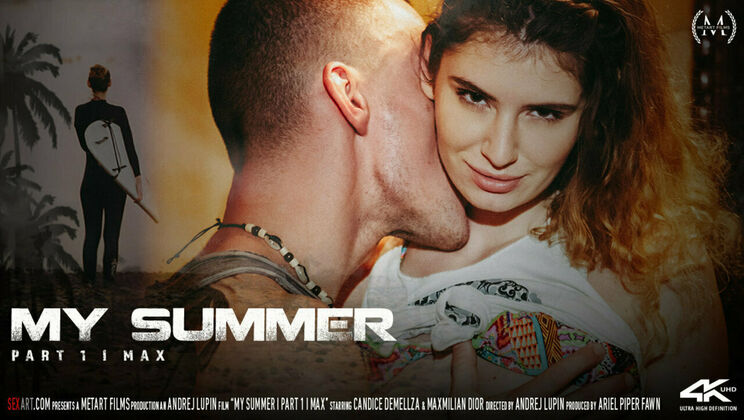 Sizzling Summer Nights with Max