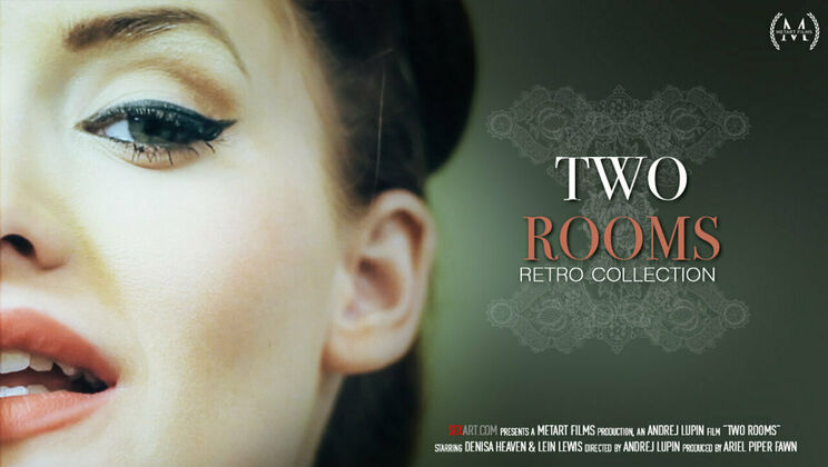 Vintage Vibes: Denisa and Lein's Retro Romp