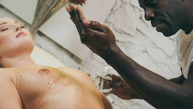 My Initial Blissful Massage Experience