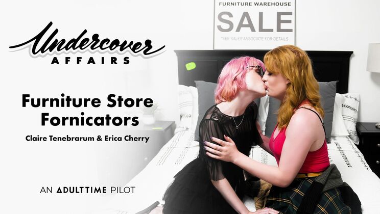 Fucking Furniture Store Females