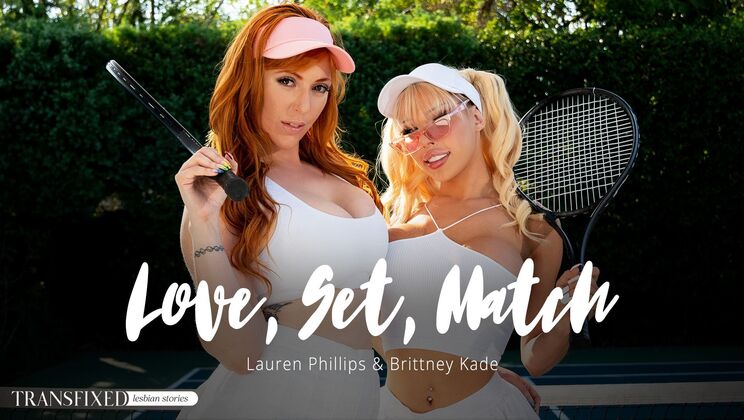 Racy Redheads in Love