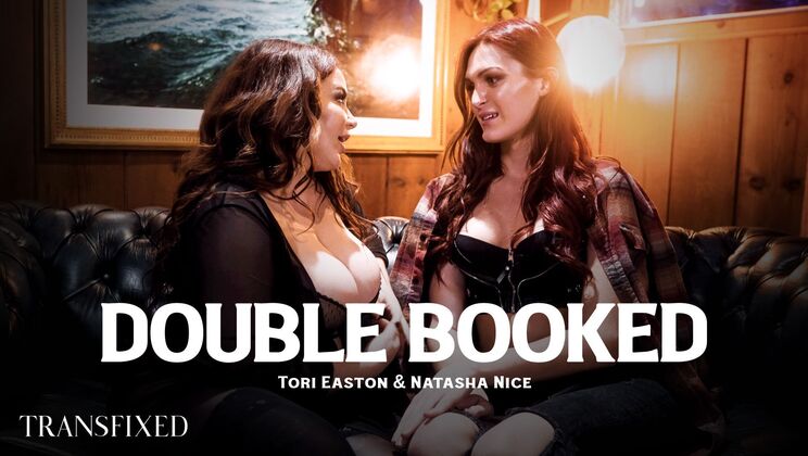 Booked for Double Trouble
