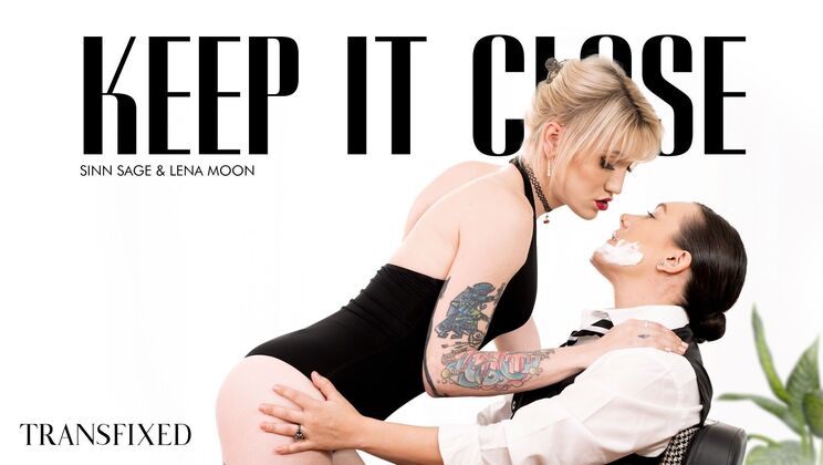 Tattooed Temptresses: Sinn Sage and Lena Moon Get Down