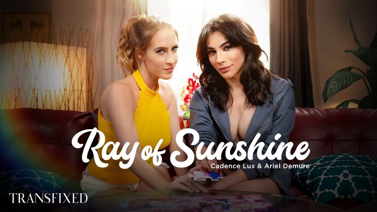 Sunshine Blowjob Frenzy