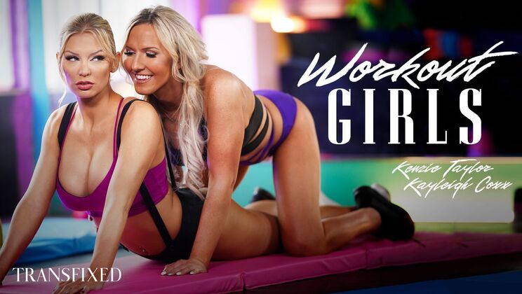 Blonde Bombshells Get Dirty | S1 E5