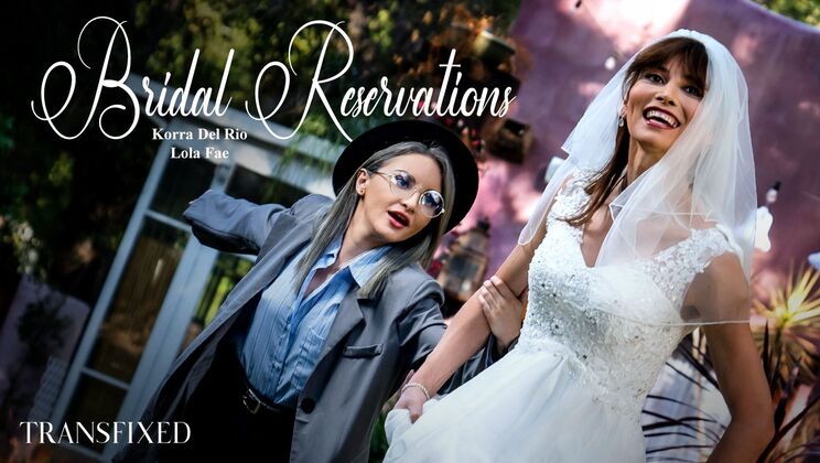 Tattooed Bride's Naughty Reservations