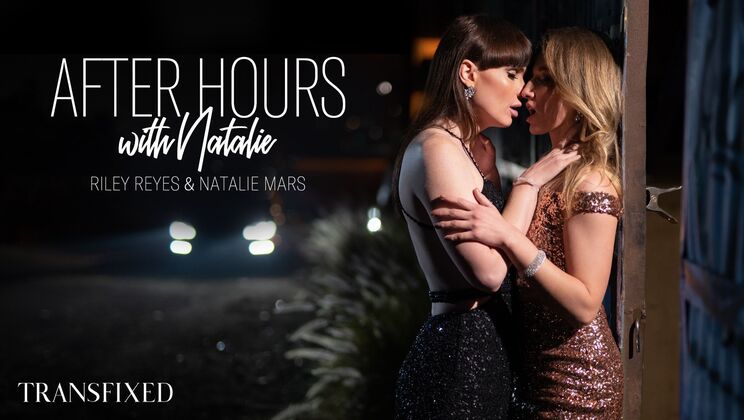 Natalie Mars Takes It Deep | S1 E3 | After Hours Blowjob