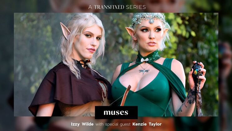 Izzy Wilde's Wild Adventure