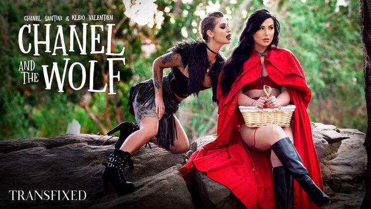 Wolf's Shemale Hunger | S1 E2 | Chanel & Kleio