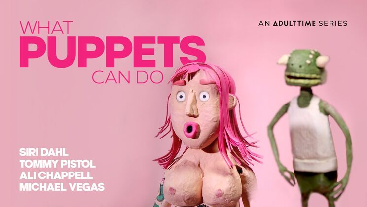 Puppets' Capabilities: A Shemale Animation