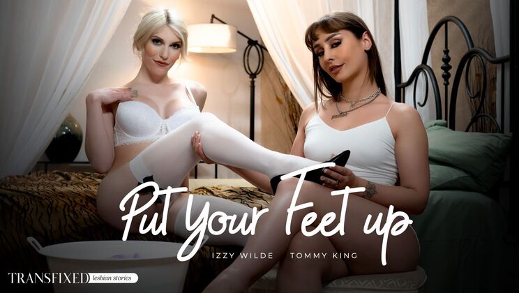Feet Up, Pleasure On