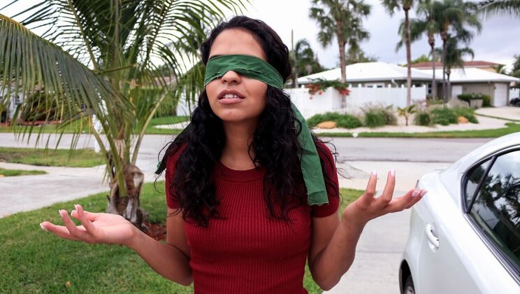 Latina Blowride Surprise