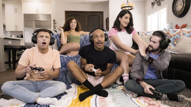 Getting Wild with Gamers