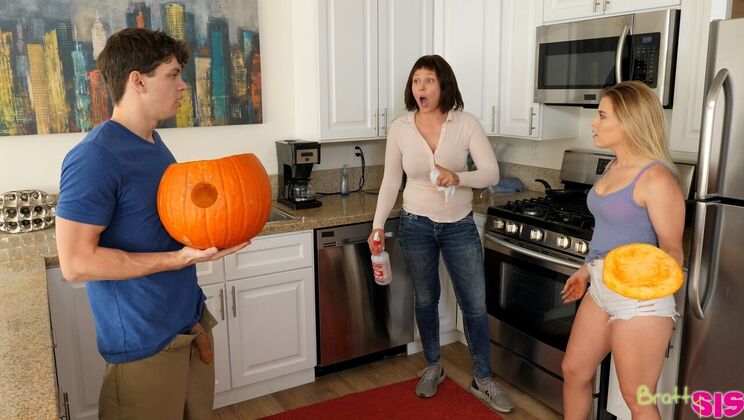 Pumpkin Spice Hardcore Fuck