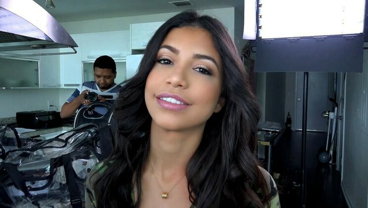 Veronica Rodriguez's Wild Oral Ride