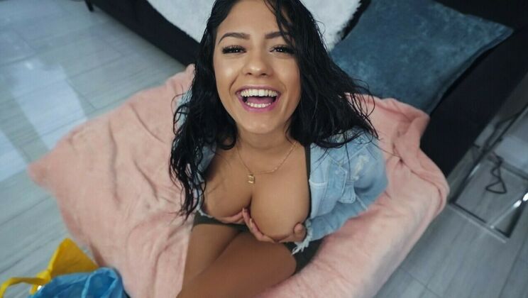 Sweet Latina Lovin'