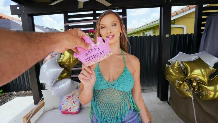 Layna's Wild Party Rescue