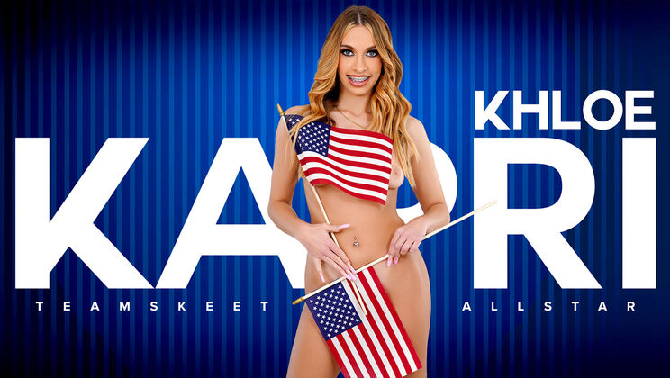 Rookie Khloe, the XXX Star