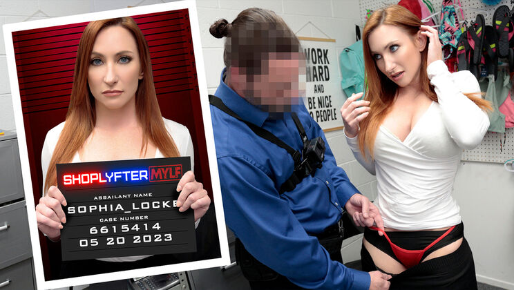 Case File 6615414 - The Panty Pilferer