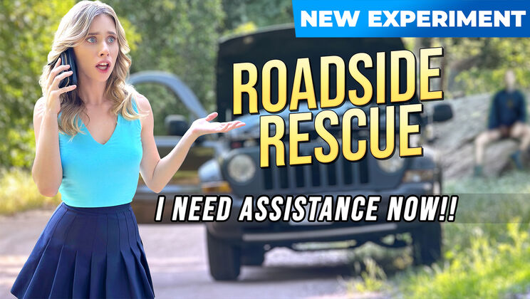 Donnie to the Rescue: Hot Highway Hijinks