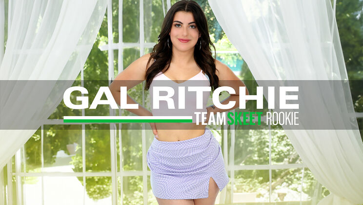 Hot Gal, One Sizzling Brit Chick