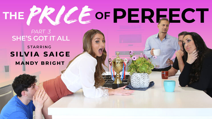 Stepmom's Perfect Taboo: Part 3