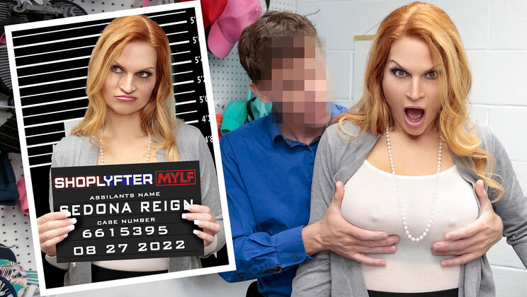 Case File: Seduced by a Sexy Shoplifter
