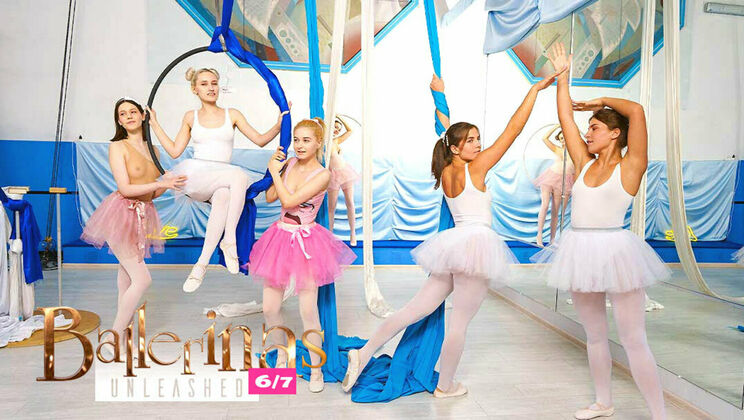 Ballet Beauties Explode 6