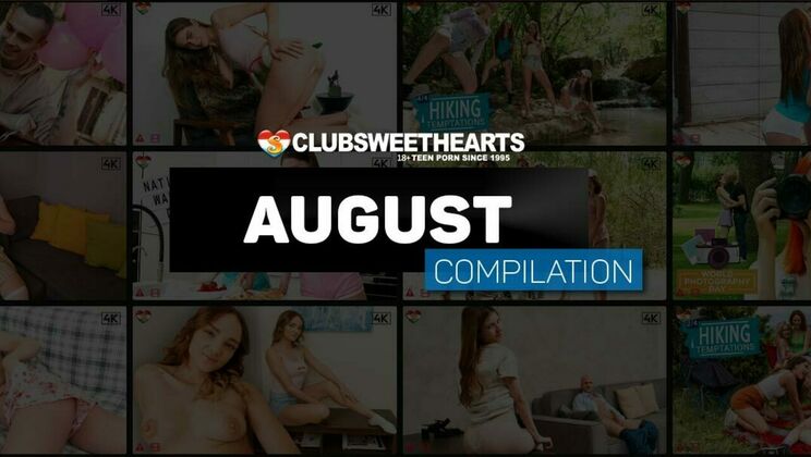 August 2023: European Stars Compilation