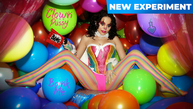 Clowning Around with Pussy