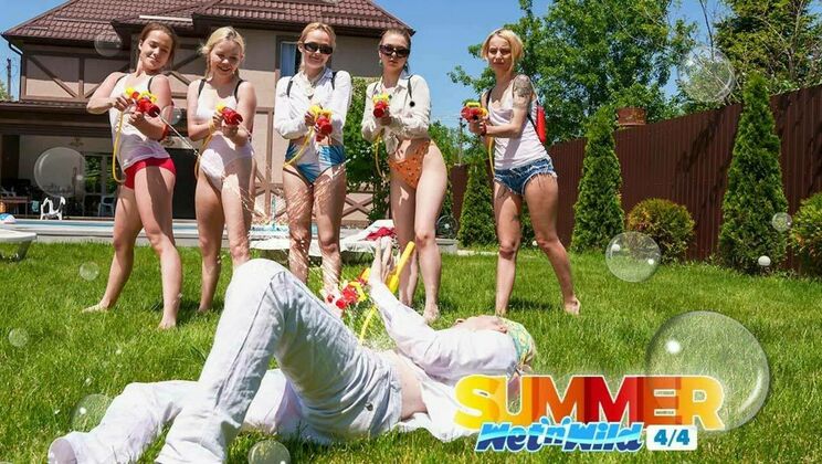 Wild Summer Fling 4/4