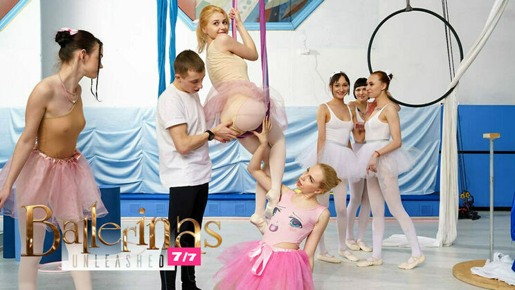Ballerina Babes Gone Wild 7
