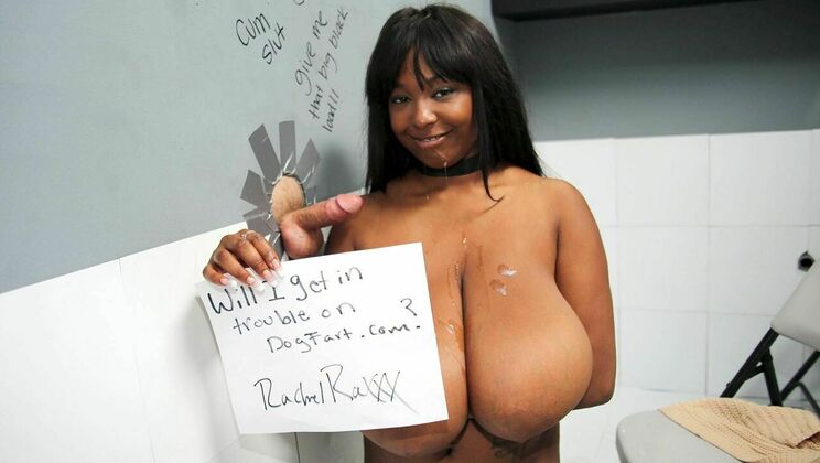 Rachel's Big TitFuck