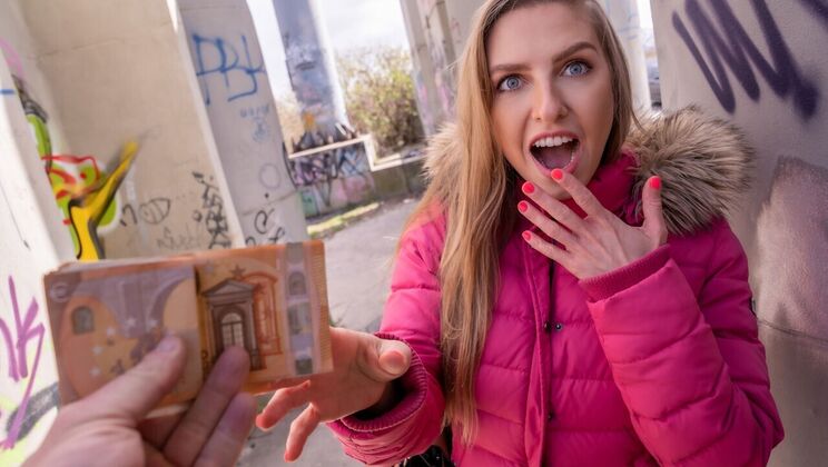 Martin's Outdoor Blowjob Adventures